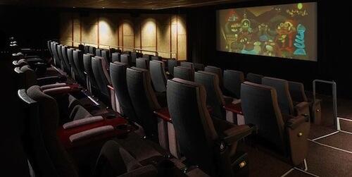 ★ Movie Theaters / Bioskop Terkeren nih Gan ★