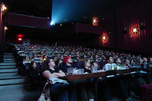 ★ Movie Theaters / Bioskop Terkeren nih Gan ★