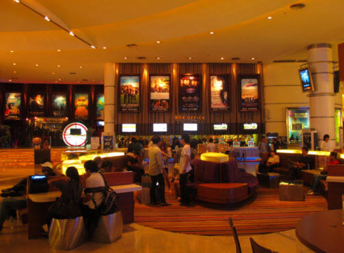 ★ Movie Theaters / Bioskop Terkeren nih Gan ★