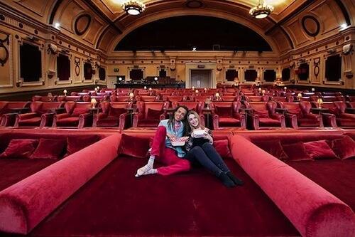 ★ Movie Theaters / Bioskop Terkeren nih Gan ★