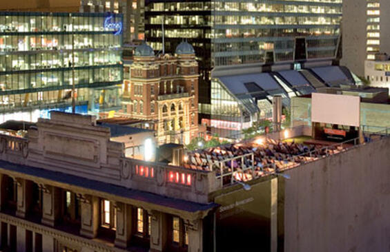 ★ Movie Theaters / Bioskop Terkeren nih Gan ★