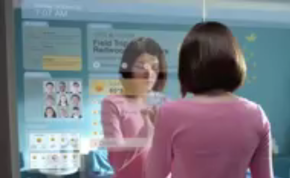 Teknologi canggih masa depan yang serba kaca(pict inside)