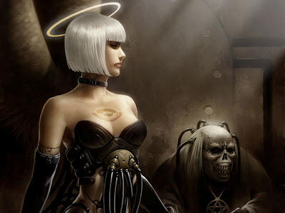 Fantasy Girls, Cewek2 Cantik dan Seksi Dalam Dunia Fantasi