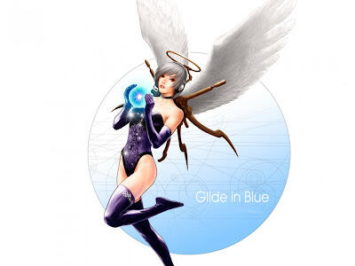 Fantasy Girls, Cewek2 Cantik dan Seksi Dalam Dunia Fantasi