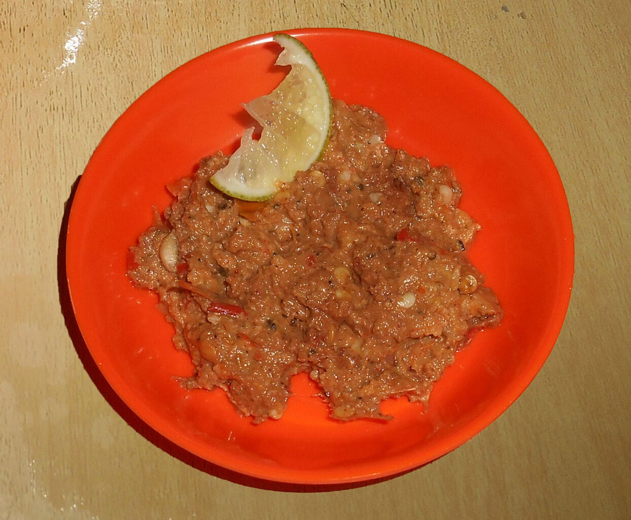 Makan Gratis di Antarasa -- Bebek Ayam Rempah dengan 5 Sambal Istimewa 