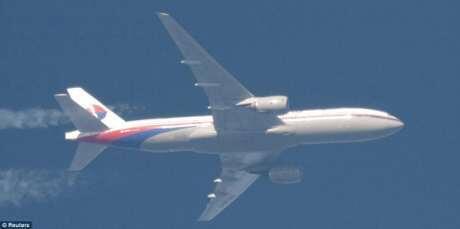 Melihat Lebih Jelas Momen Terakhir Saat MH370 Menghilang 