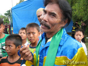 Atraksi Lais Sebuah Kesenian Asli Garut