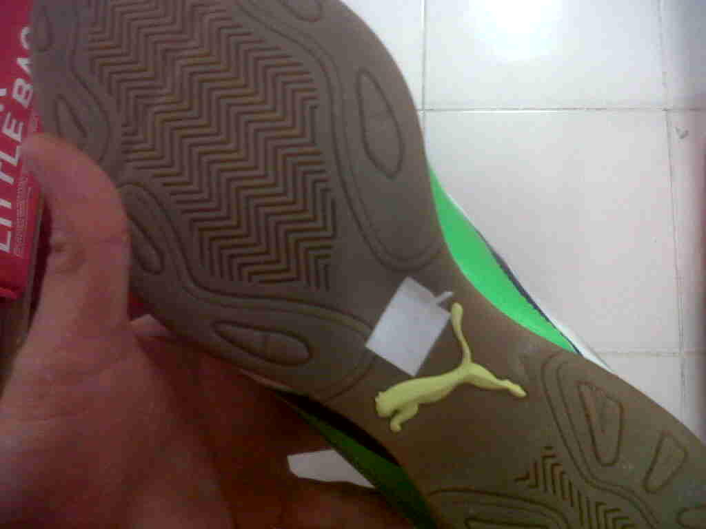 SEPATU FUTSAL PUMA POWER CAT 3.12 & PUMA V6.11, PUMA EVOSPEED SURABAYA.
