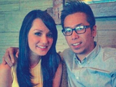 &#91;Bening Gan&#93; Nadia Annuar, Pacarnya Sammy Simorangkir