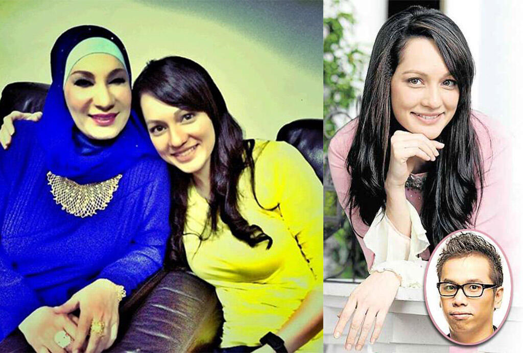 &#91;Bening Gan&#93; Nadia Annuar, Pacarnya Sammy Simorangkir