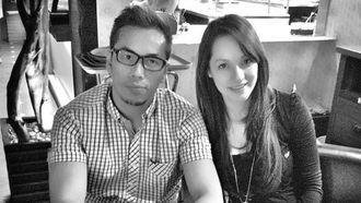 &#91;Bening Gan&#93; Nadia Annuar, Pacarnya Sammy Simorangkir