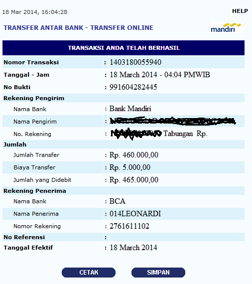 Surat Terbuka buat Sang Penipu-Leonard (ADDRESS DETECTED)