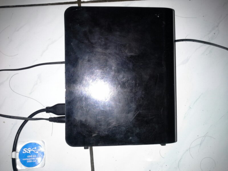 JUAL HARDISK EXTERNAL WD 2 TERA COD BANDUNG