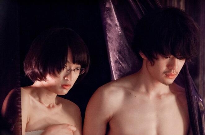 Film Orgy “Ai no Uzu” Sukses Besar, Bioskop Penuh dan Penontonnya Banyak Ce