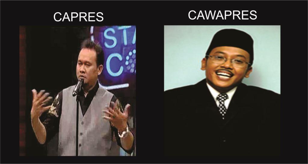 Bilamana Artis CAPRES dan CAWAPRES