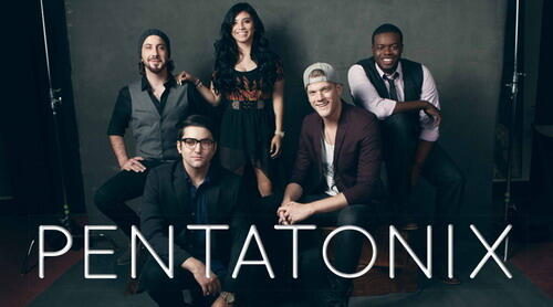 ╠ PENTATONIX ╣ » » grup acapella yg 'mendunia'