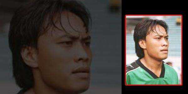 10 Pemain Legenda Sepakbola Indonesia.