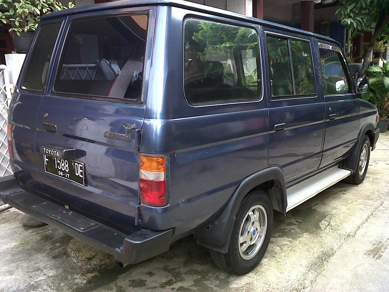 Terjual Jual Kijang Super G Long 1995 Terawat KASKUS