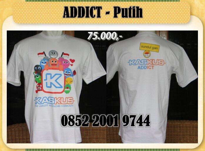 (ASK) Cari Baju/Jaket KASKUS