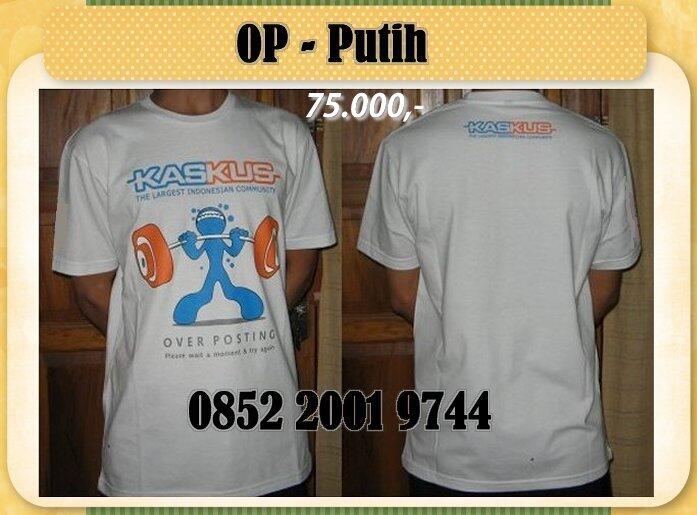 (ASK) Cari Baju/Jaket KASKUS
