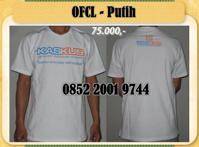 (ASK) Cari Baju/Jaket KASKUS