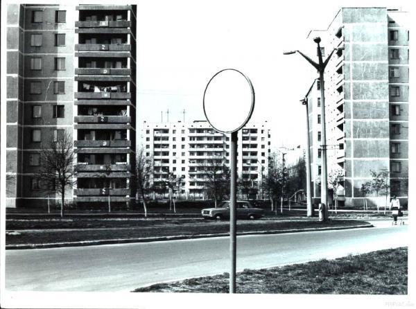 &#91;Flashback&#93; Foto kota Pripyat sebelum terkena bencana nuklir Chernobyl