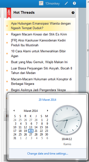 Apa fungsi - RULES Kaskus?