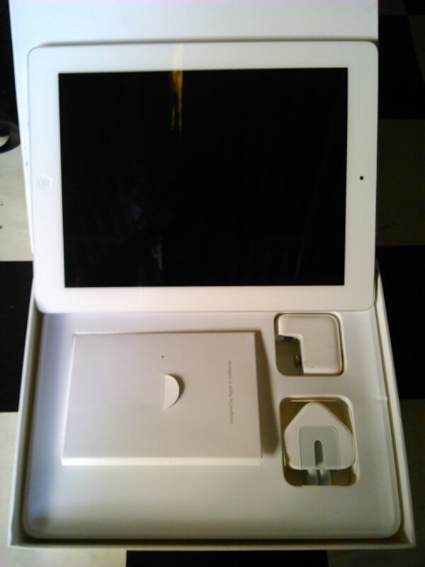 ipad 3 16gb wifi only
