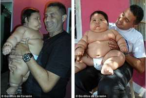 Bayi Super Gendud gan :gemes