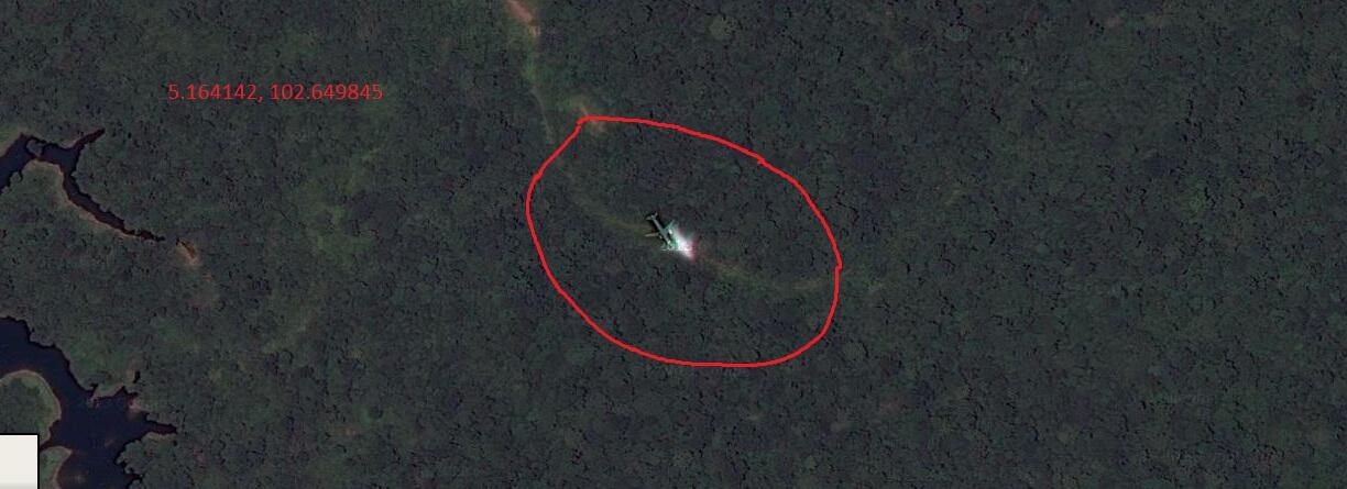 apakah ini pesawat???