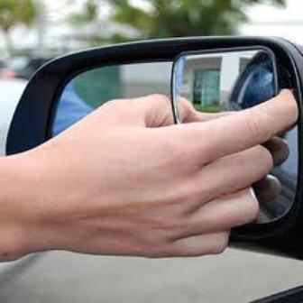 Total View Spion Tambahan Utk Maksimalkan Penglihatan Ketika Mengemudi