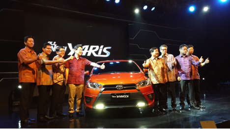 &#91;REVIEW&#93; Toyota All New Yaris: Tampilan Baru, Kaya Fitur 