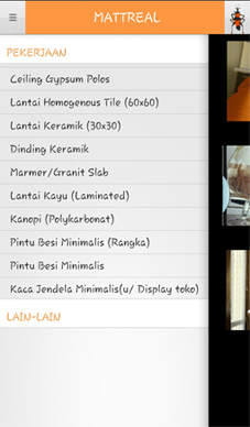 app MATTREAL