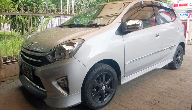 Agya Club: Lebih dari Sekadar Komunitas, Sebuah Keluarga Pecinta Daihatsu Agya