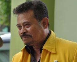 Syahrul YL Golkar: Penghargaan Saya Lebih Banyak daripada Jokowi