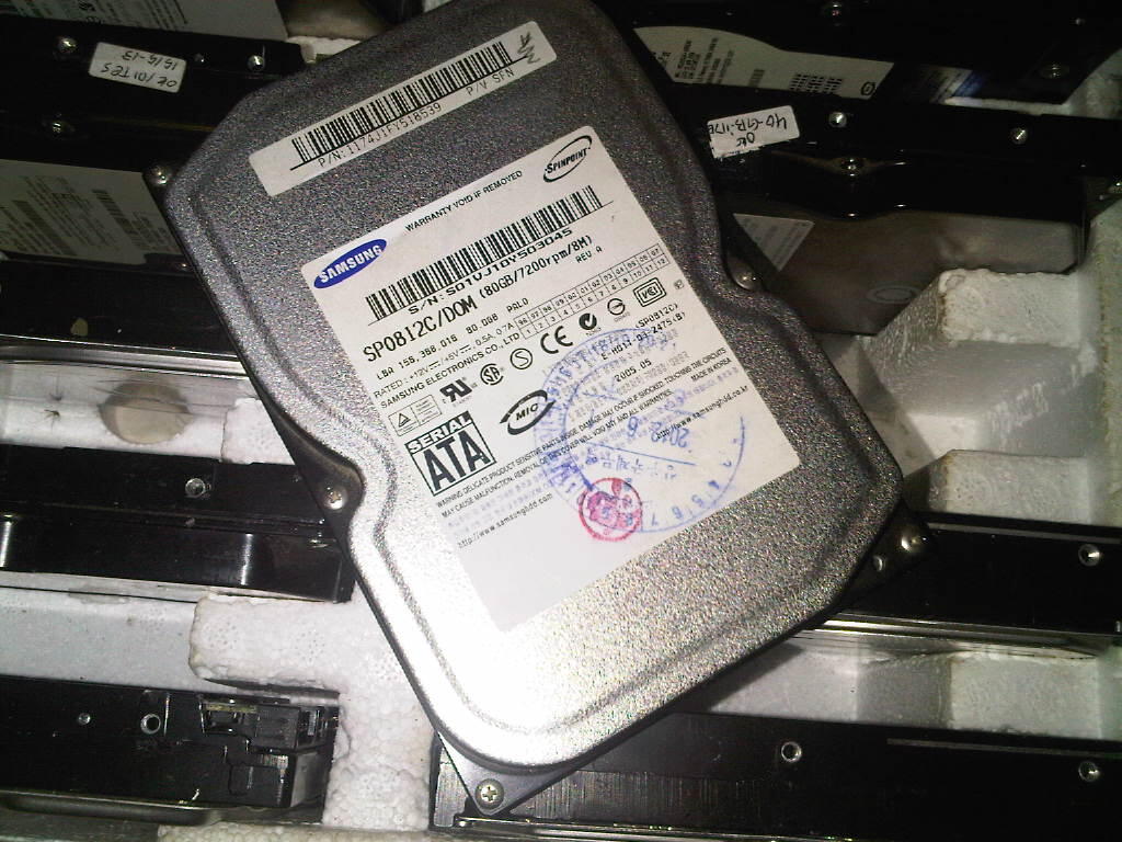 {{RAMTECH KOMPUTER }} HARDDISK PC SECOND BERGARANSI....