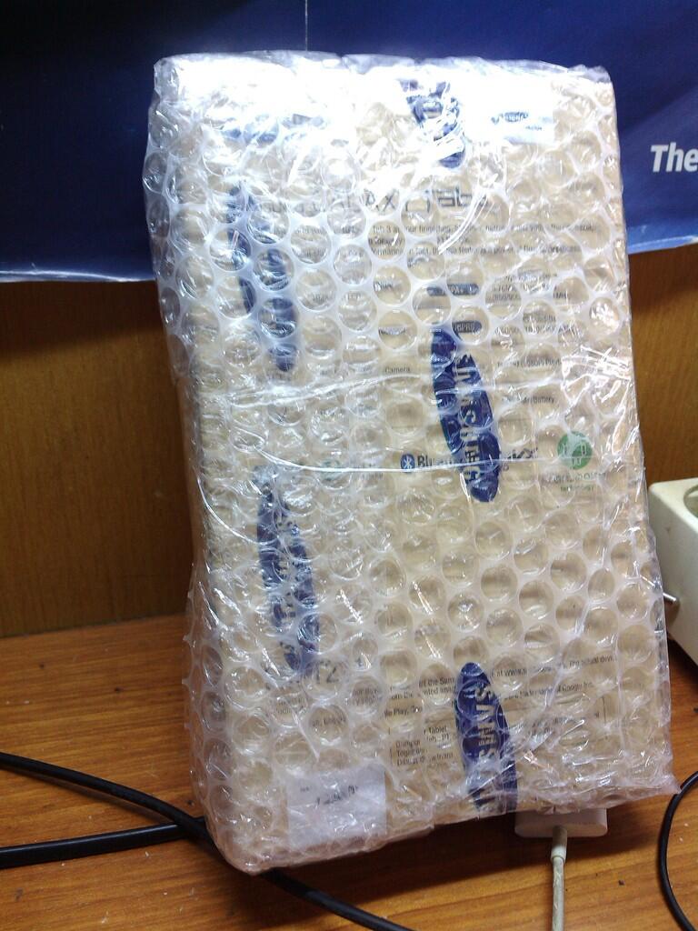 di jual samsung galaxy tab 3 7 inch baru, segel