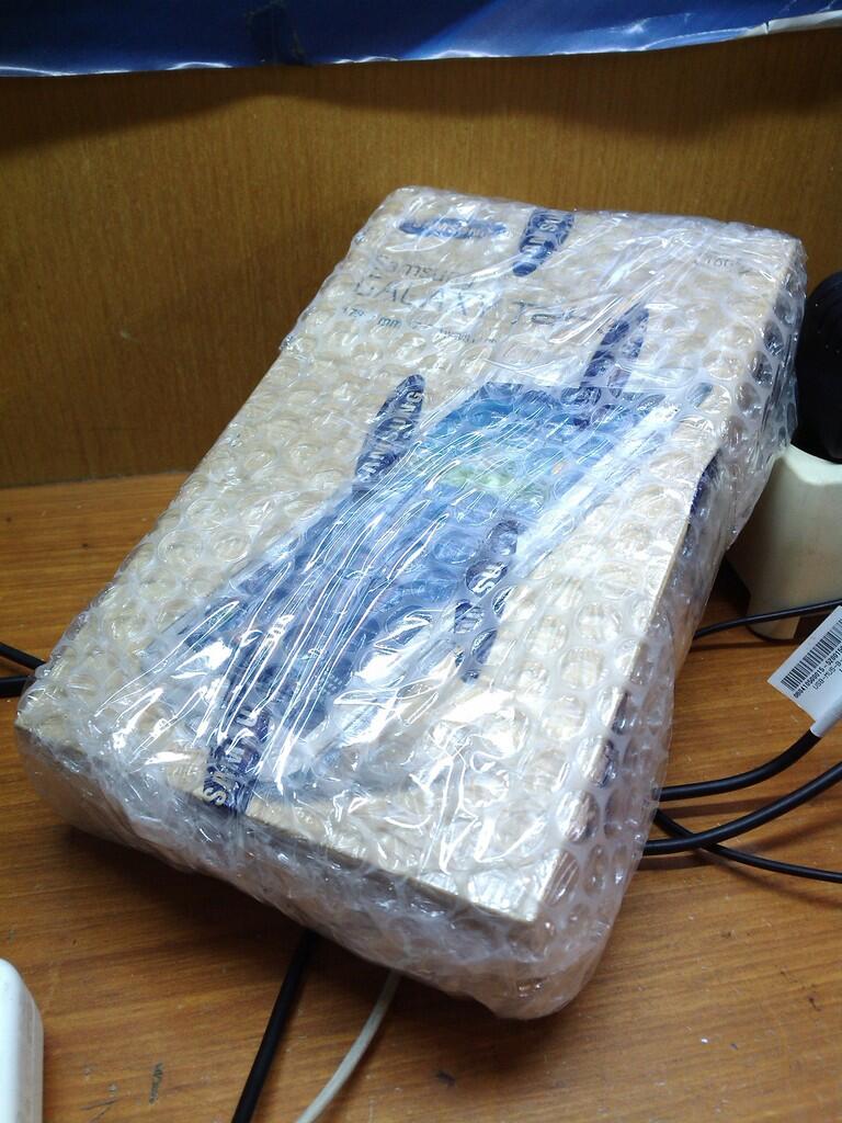 di jual samsung galaxy tab 3 7 inch baru, segel