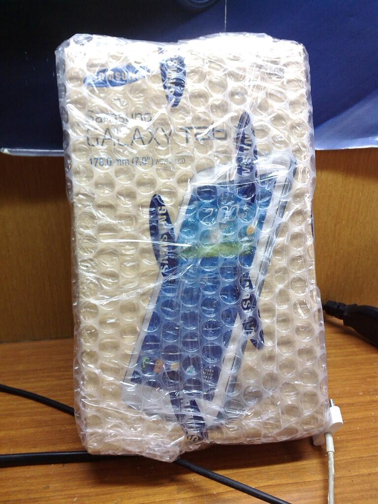di jual samsung galaxy tab 3 7 inch baru, segel