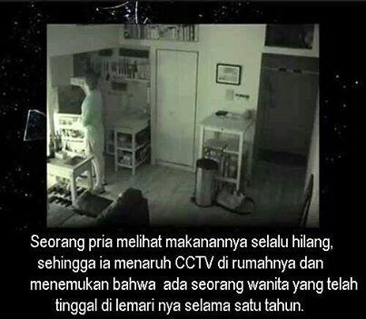 Fakta Creepy dan Bikin Merinding (Yang Berani Masup Gan)