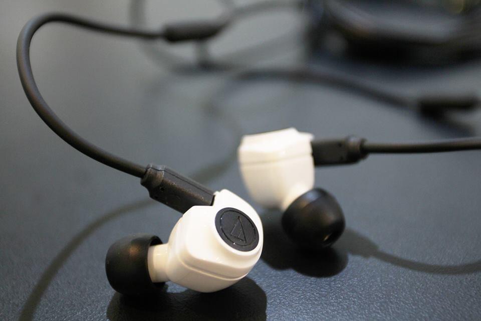 Review : Sekilas tentang ATH IM50