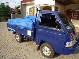 sewa mobil pickup & jasa pindahan cabang diseluruh jakarta