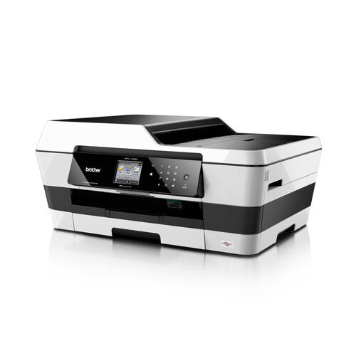 Printer Brother A3 Brand New Ink Benefit Scan to word and editable