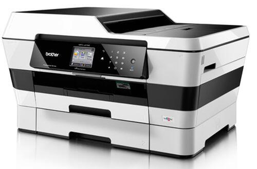 Printer Brother A3 Brand New Ink Benefit Scan to word and editable