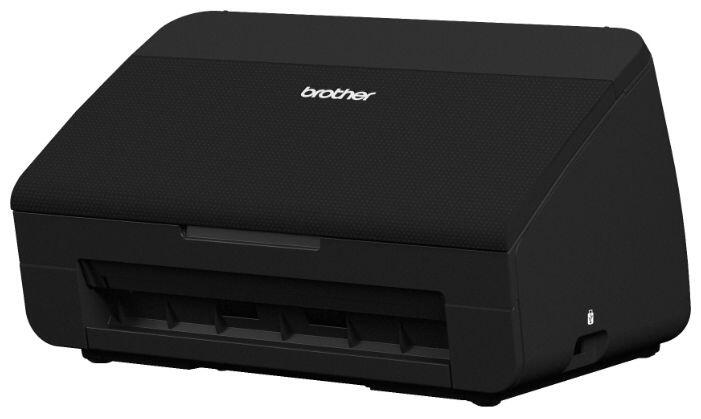 Scanner High speed