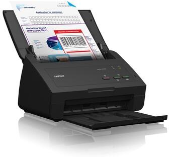 Scanner High speed