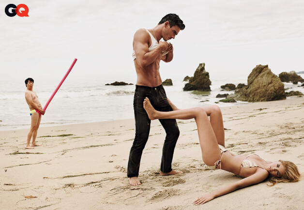 Ken Jeong si Kambing CONGE