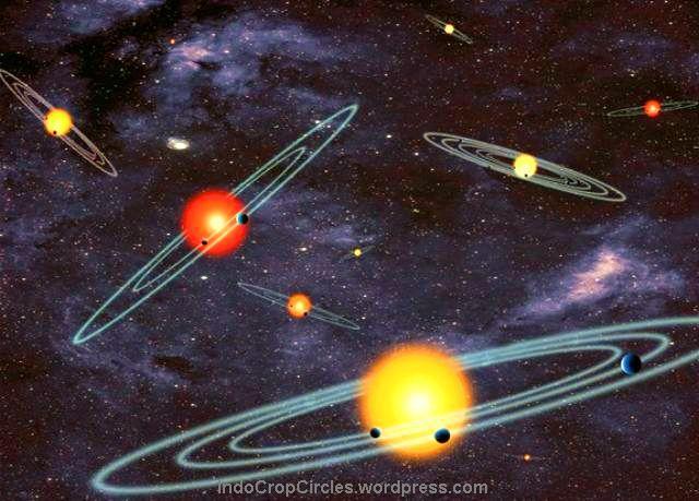 Di Galaksi Bima Sakti Saja, Planet Mirip Bumi Berjumlah 17 Miliar!