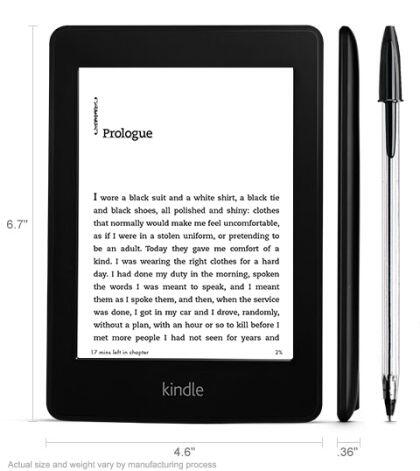 Ready Amazon Kindle Paperwhite dan Aksesoriesnya - Free Cod Jakarta
