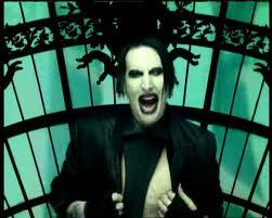 Video klip kontroversial milik Marilyn manson 